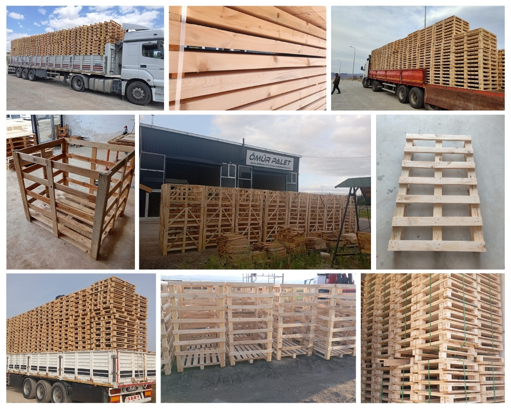 Kingsbury Wooden Pallets, Buy Wooden Pallets Wholesale